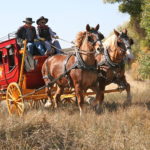 Warner-Carrillo Stagecoach Rides Relive an Historic Experience