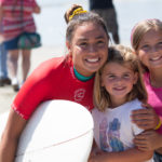 16th Annual Nissan Super Girl Surf Pro WSL Contest & Festival Event  