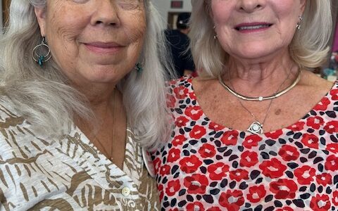 Descendants of Early San Diego Honor Leather Jacket Soldiers at 44th Annual Luncheon