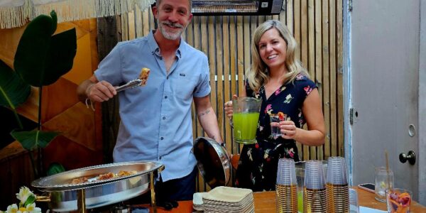 University Heights Arts Open/Taste Event