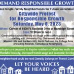 Demand Responsible Growth In San Diego, CA
