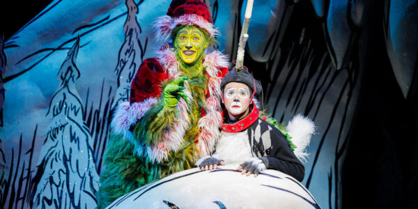 The Old Globe Presents “Dr. Seuss’s How the Grinch Stole Christmas!”