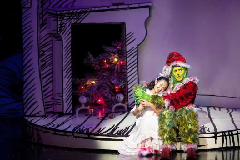 “Dr. Seuss’s How the Grinch Stole Christmas!” Returns to the Old Globe