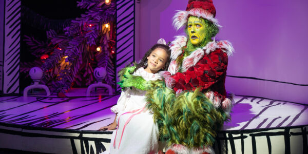 The Old Globe Presents “Dr. Seuss’s How the Grinch Stole Christmas!”