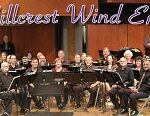The Hillcrest Wind Ensemble presents a “Centennial Concert”