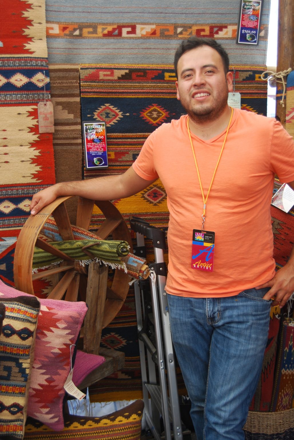 Art & Craft Show Old Town San Diego Returns in September : Presidio