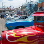 Cruise to Belmont Park for Father’s Day and the Fifth Annual Car Show