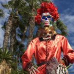 Old Town San Diego State Historic Park Comes Alive for Day of the Dead