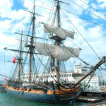 Seafaring Event with 45-Minute Historic Bay Cruise and Naval History
