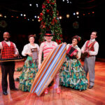 The Old Globe Presents “Ebenezer Scrooge’s BIG San Diego Christmas Show” 